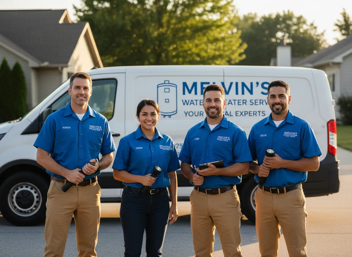 Water Heater Repair company in Franklin, MI